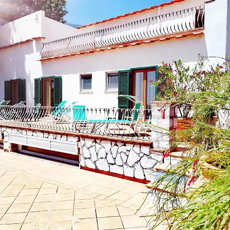 Hotel 4 Stagioni Capri