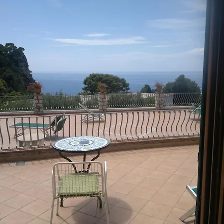Otel 4 Stagioni Capri