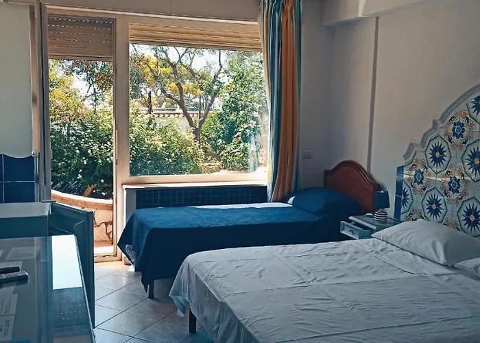 酒店 4季酒店 卡普里