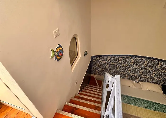 酒店 4季酒店 卡普里