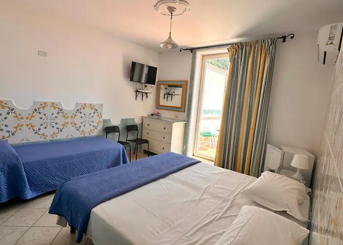 4季酒店 酒店 卡普里