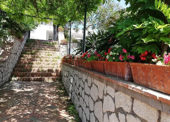 4季酒店 酒店 卡普里